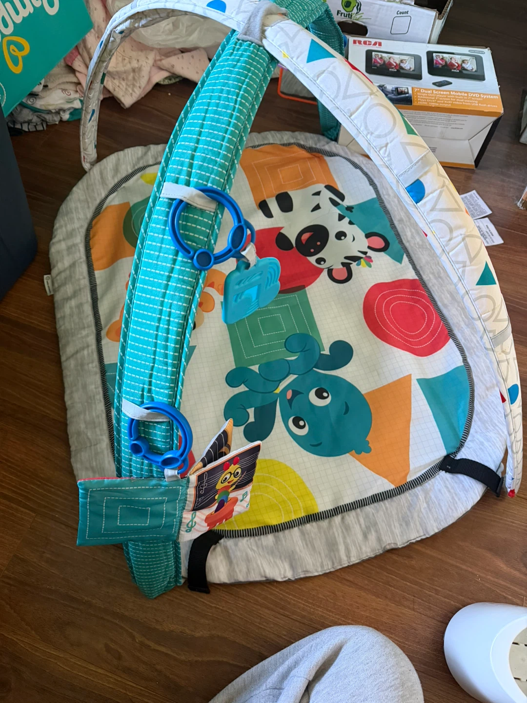 Baby Activity Gym