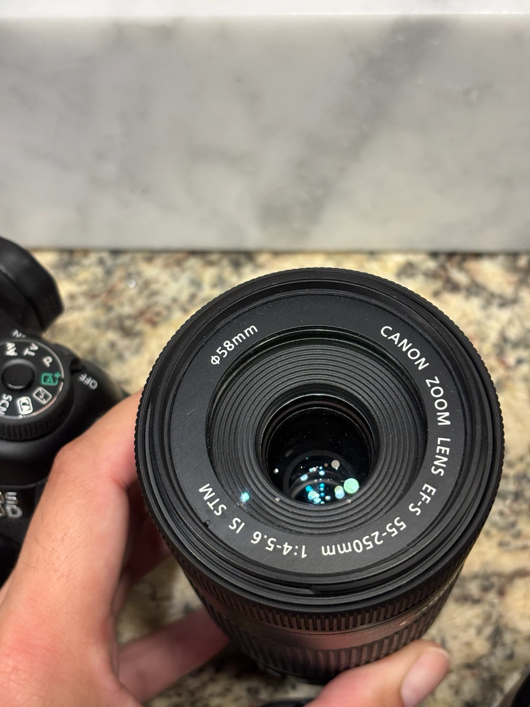 Canon 70D + three EF-S Lenses - photo 4