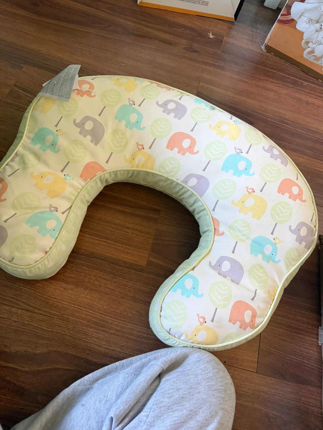 Boppy Nursing Pillow