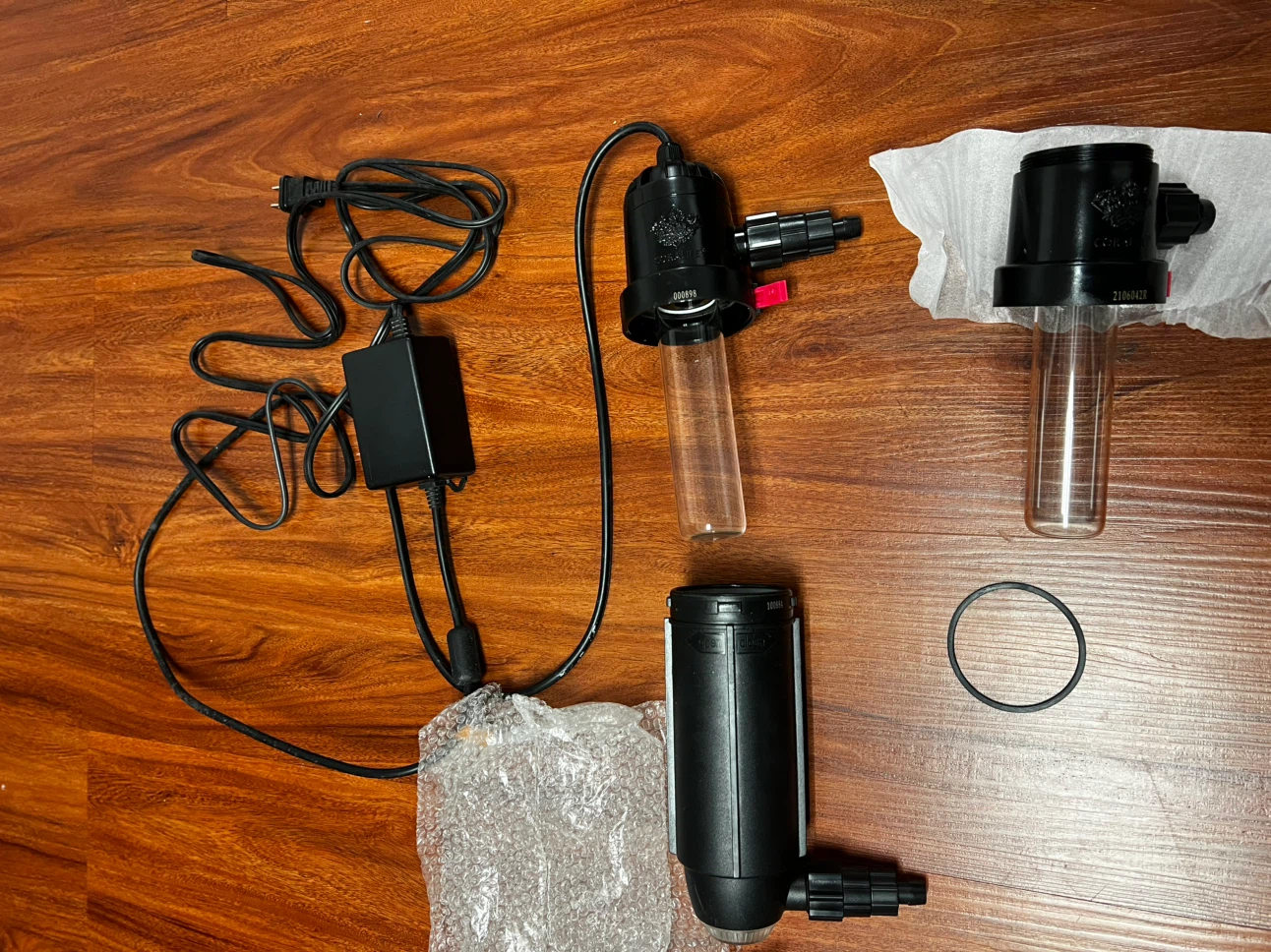 Coralife Turbo-Twist 3x 9 Watt UV Sterilizer