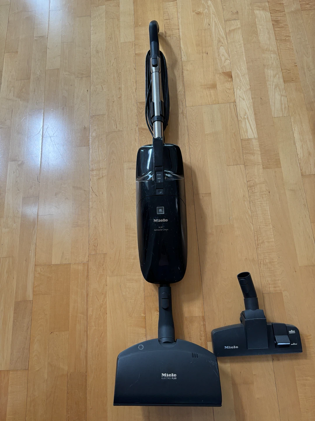 Miele S147 Active Air Clean Stick Vacuum