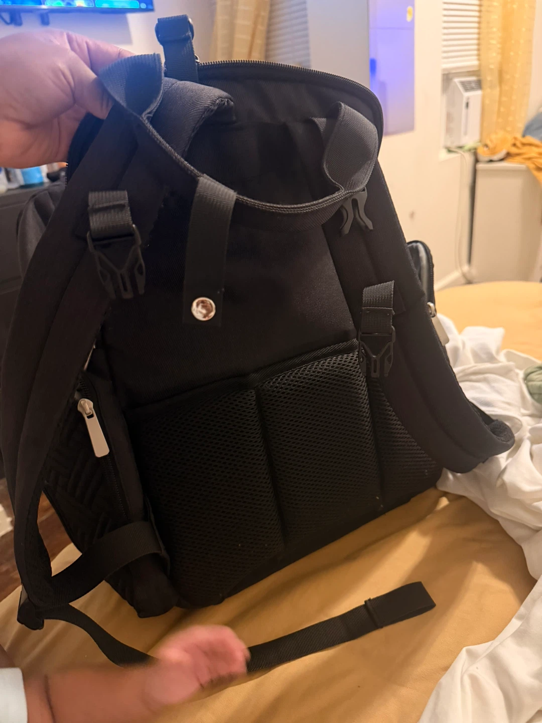 KeaBabies Diaper Bag Backpack - photo 4