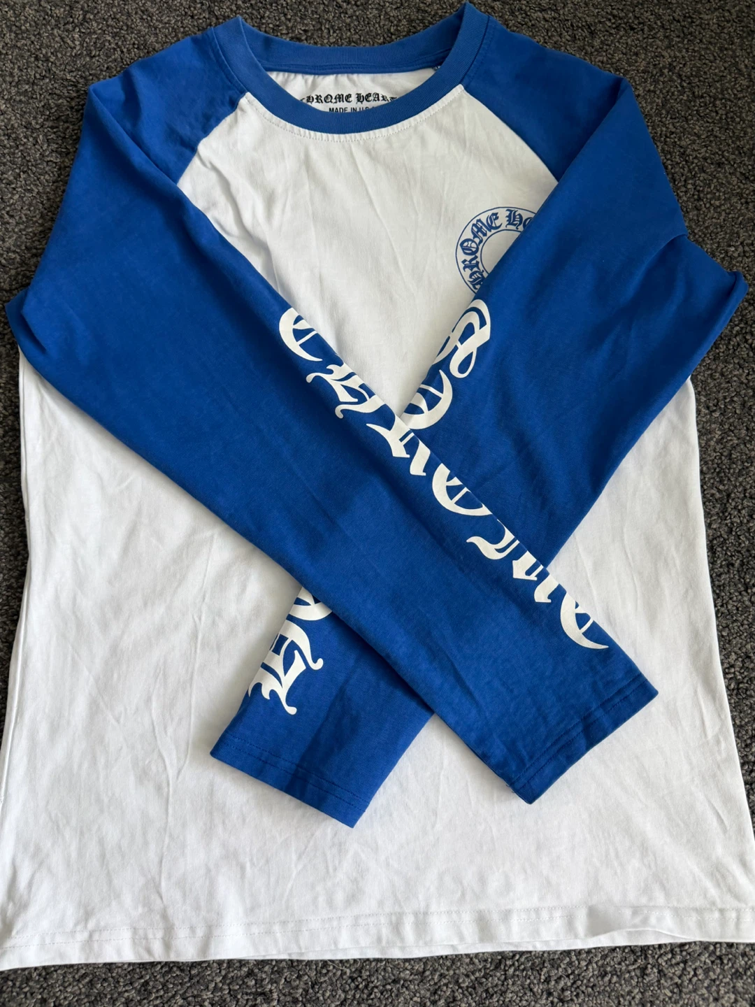 Chrome hearts longsleeve