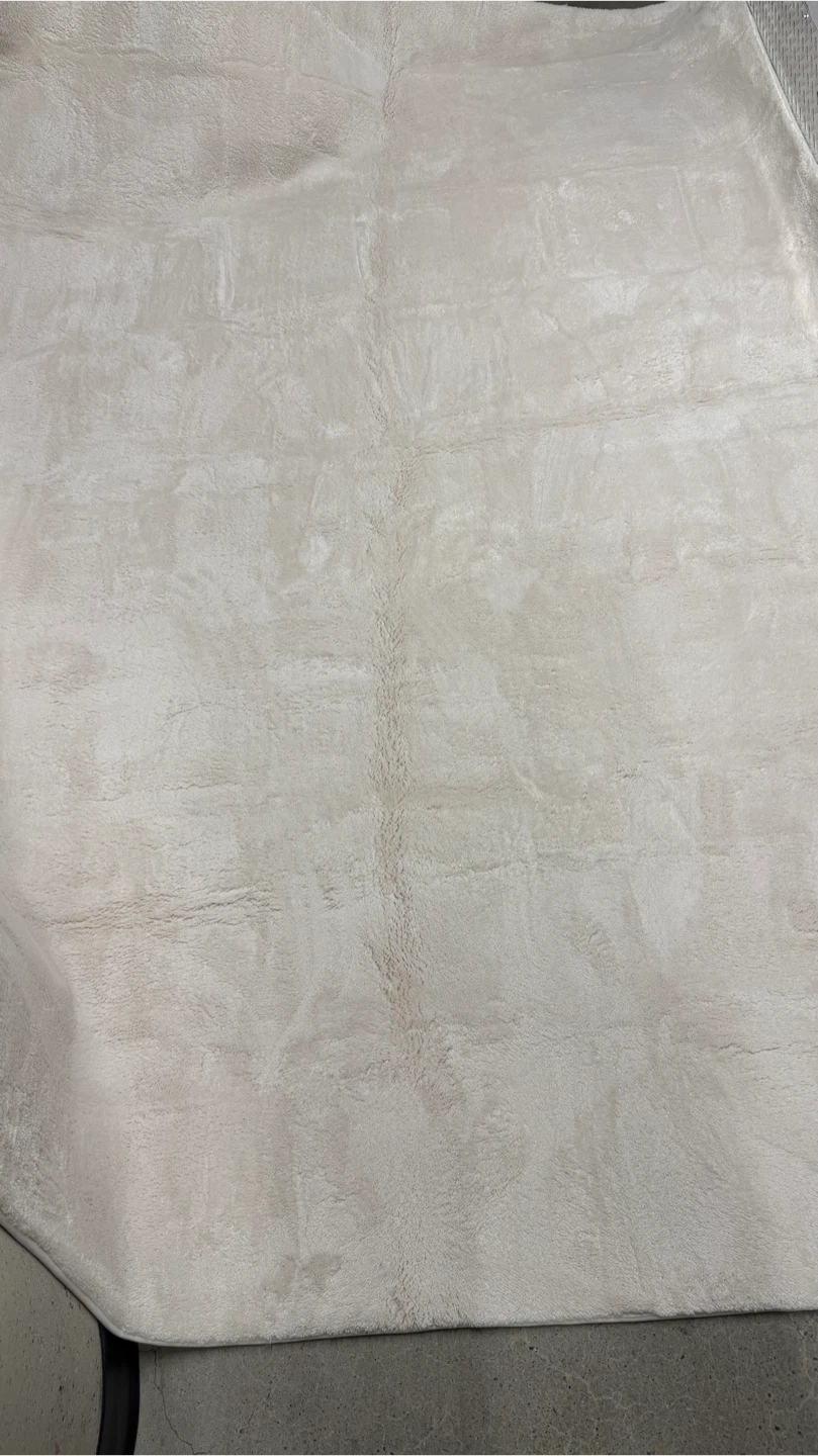 Soft Faux Fur Area Rug - photo 2