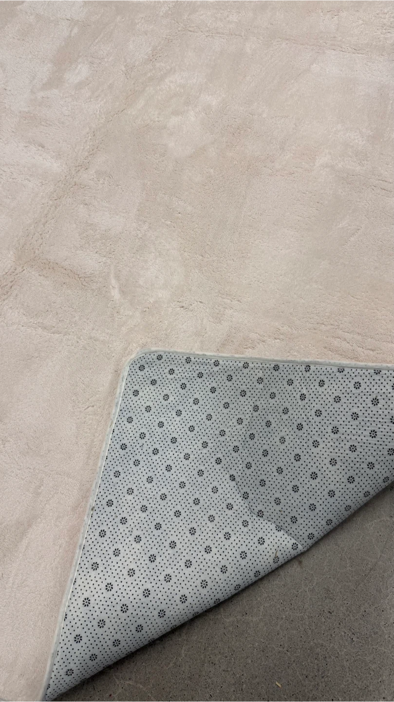 Soft Faux Fur Area Rug - photo 3