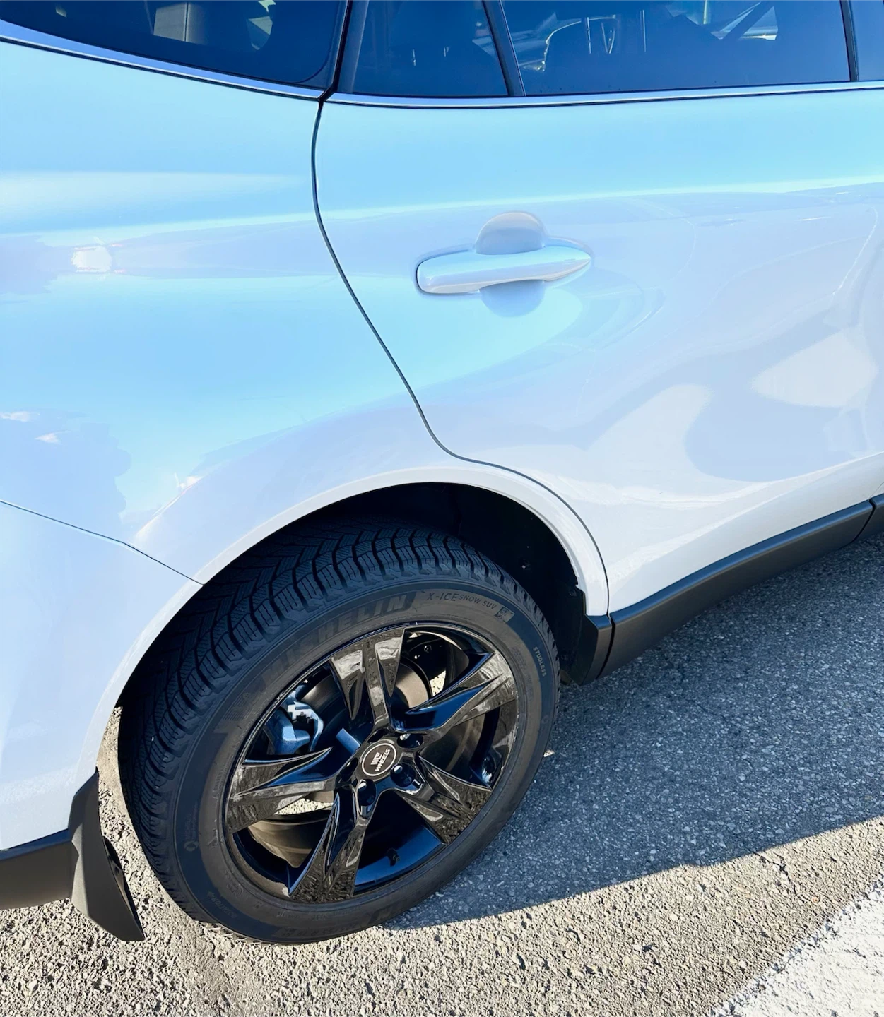 Winter tires+ Rims+ sensors - photo 3