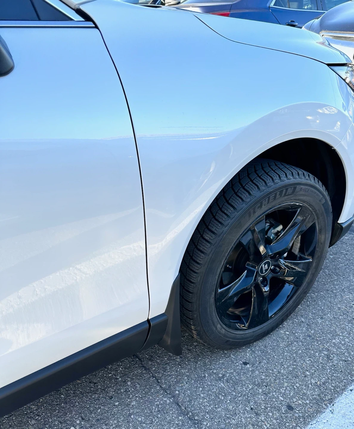 Winter tires+ Rims+ sensors - photo 4