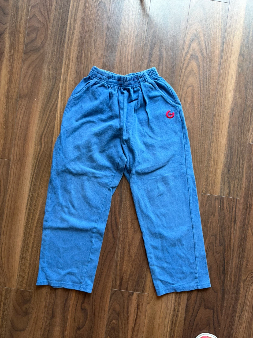 age 6-8 Three pairs of pants