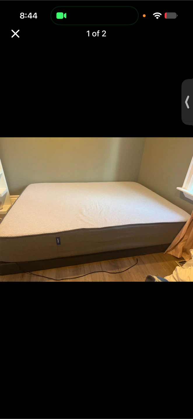 Queen mattress