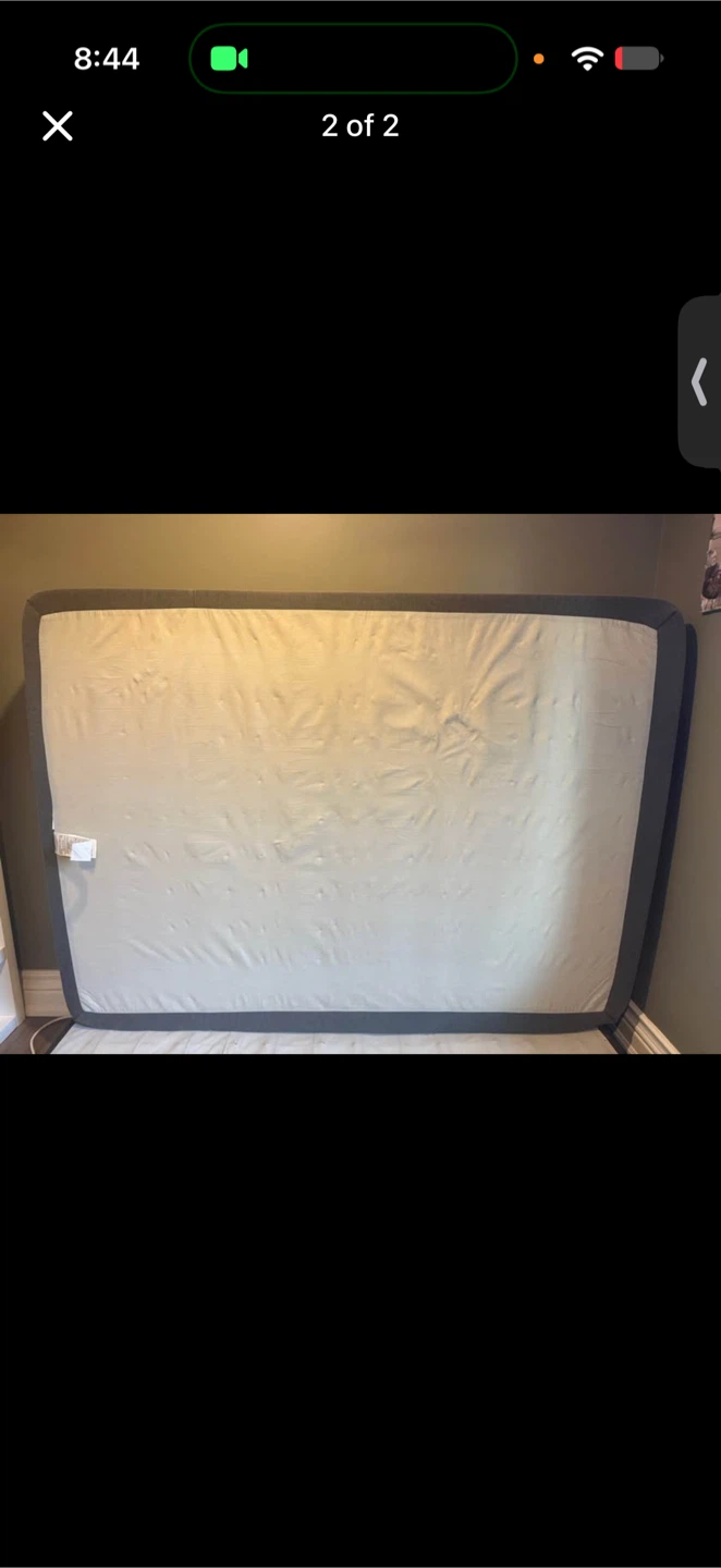 Queen mattress - photo 2