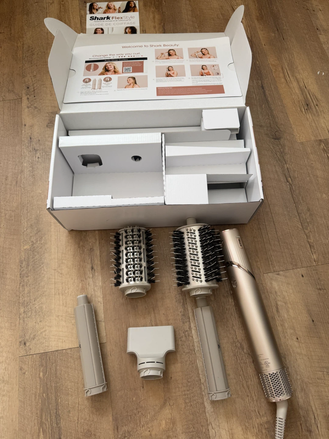 Shark FlexStyle Air Styling & Drying System - photo 2