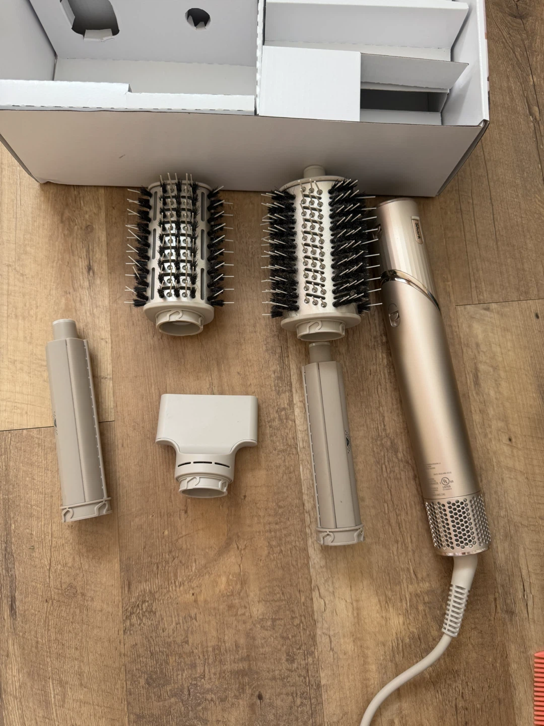 Shark FlexStyle Air Styling & Drying System - photo 3