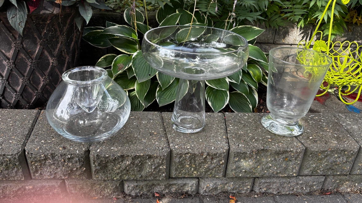 Vases/Wedding Decor