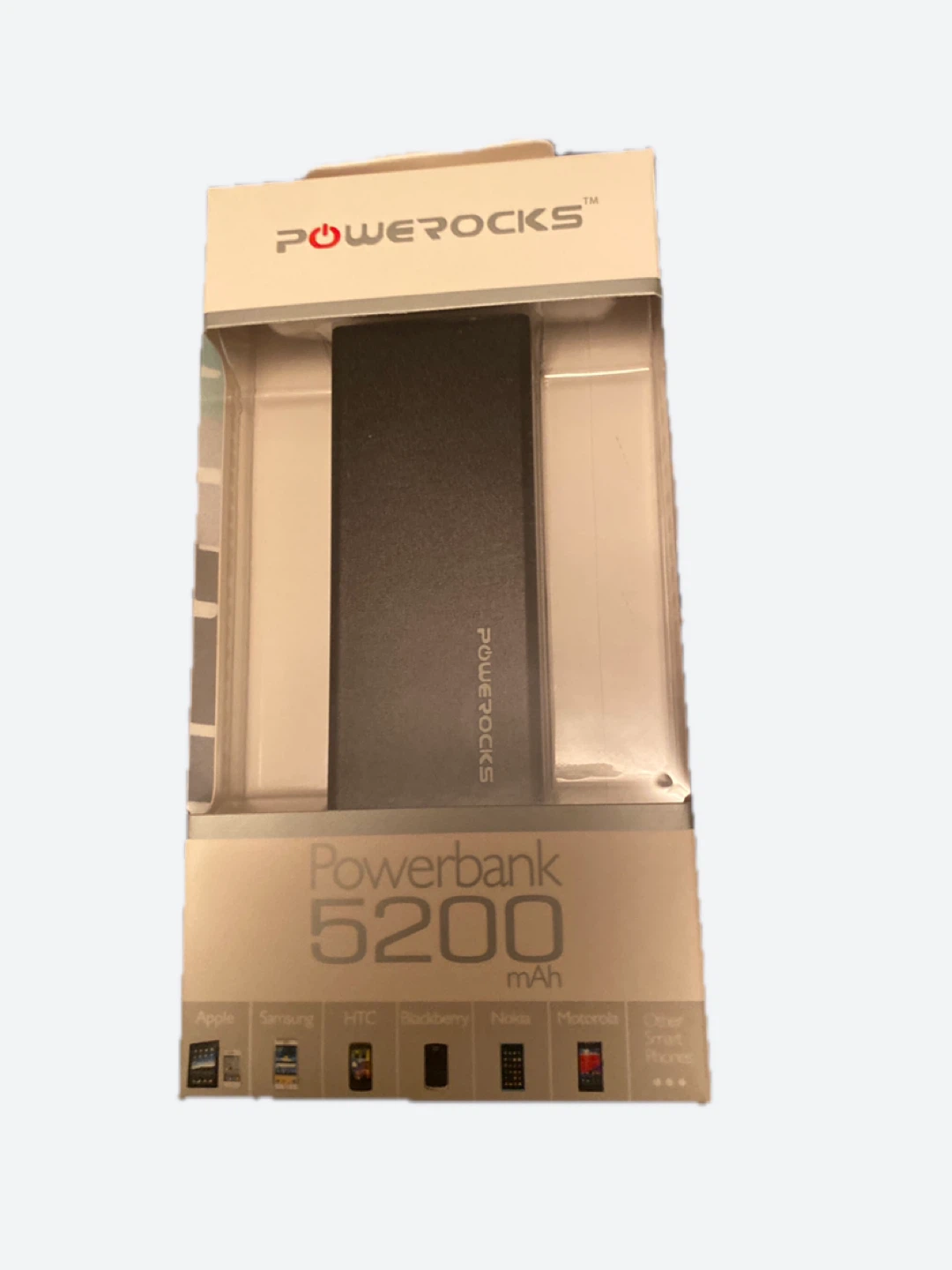 PowerRocks 5200 mAh Portable Power Bank - photo 2