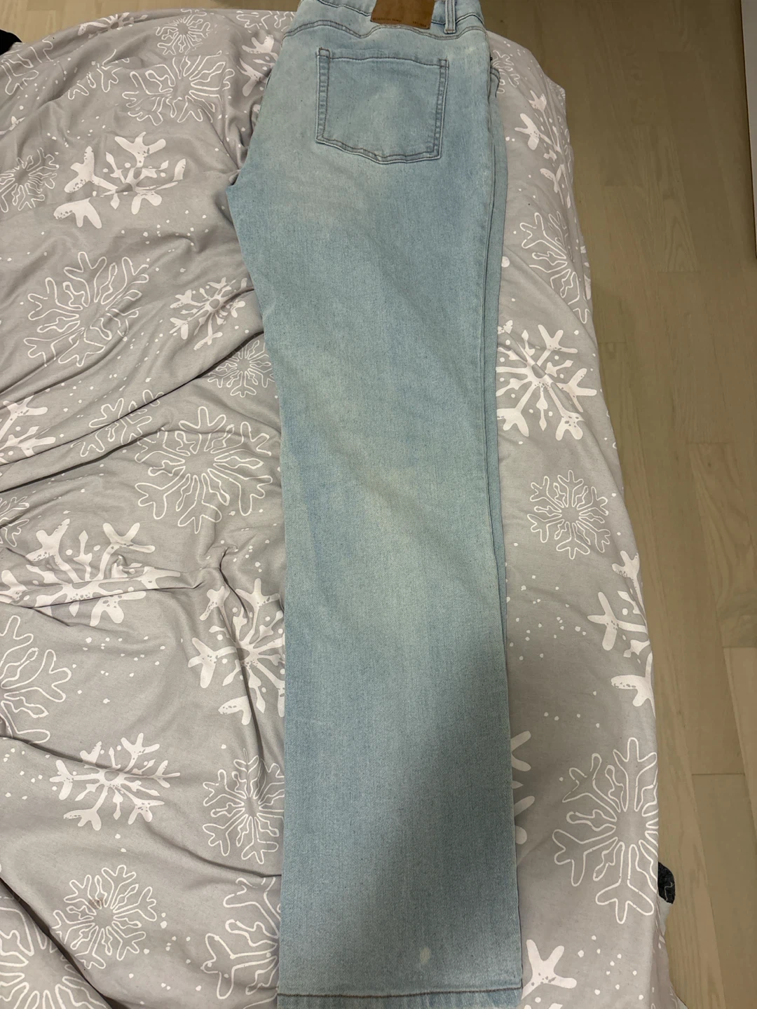 Bluenotes Slim Straight Jeans 36x34 - photo 4