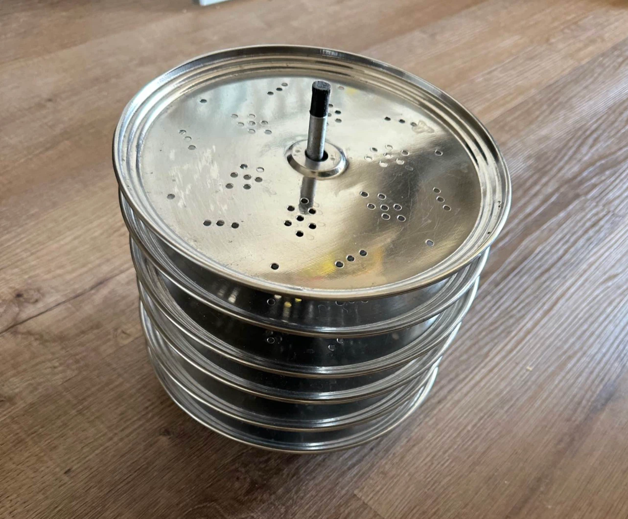 Stainless Steel combo - photo 2