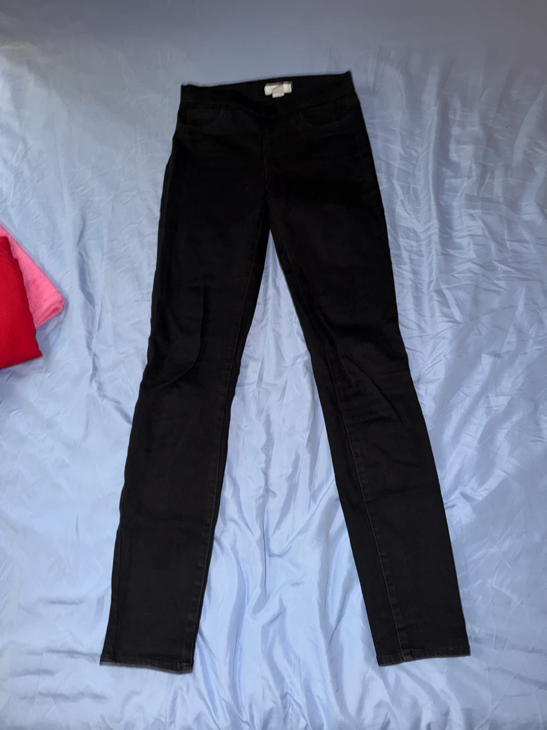 H&M Black Slim Pants