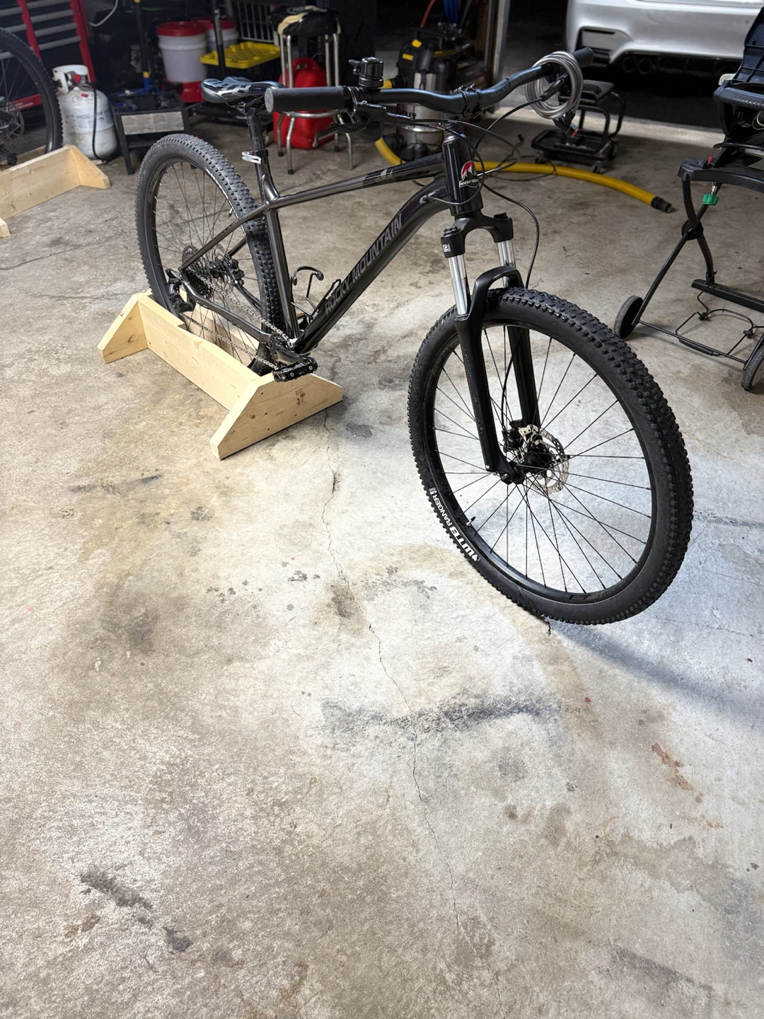 Rocky Mountain fusion 10