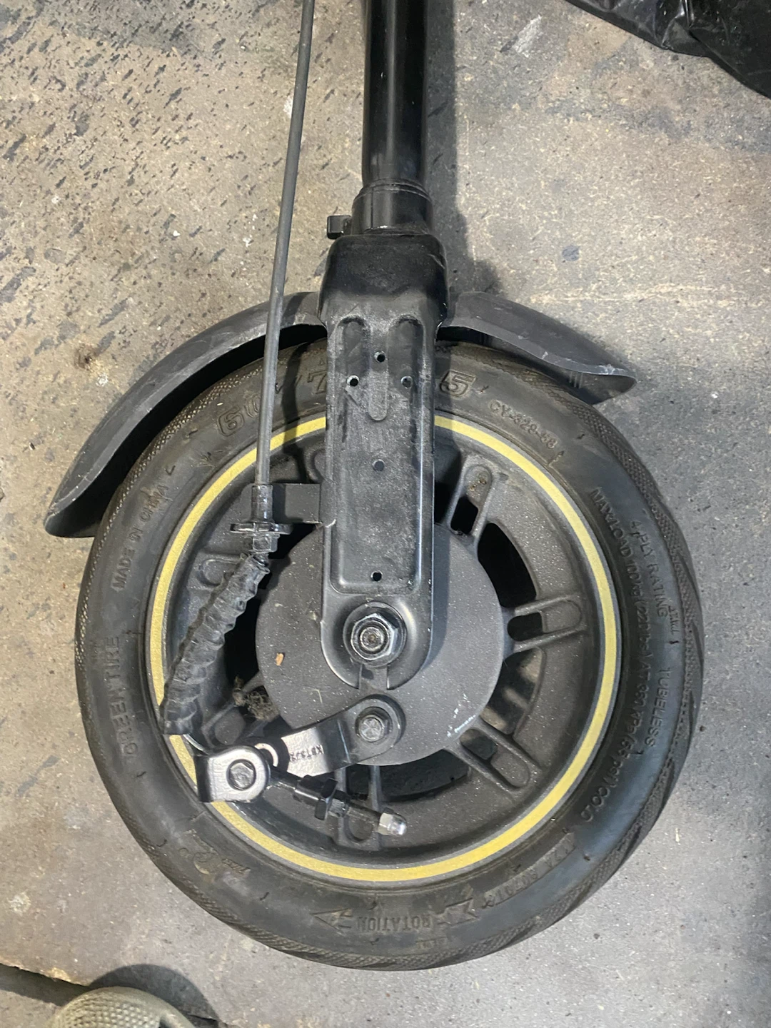 Segway Ninebot Electric Scooter Motor Wheel - photo 2