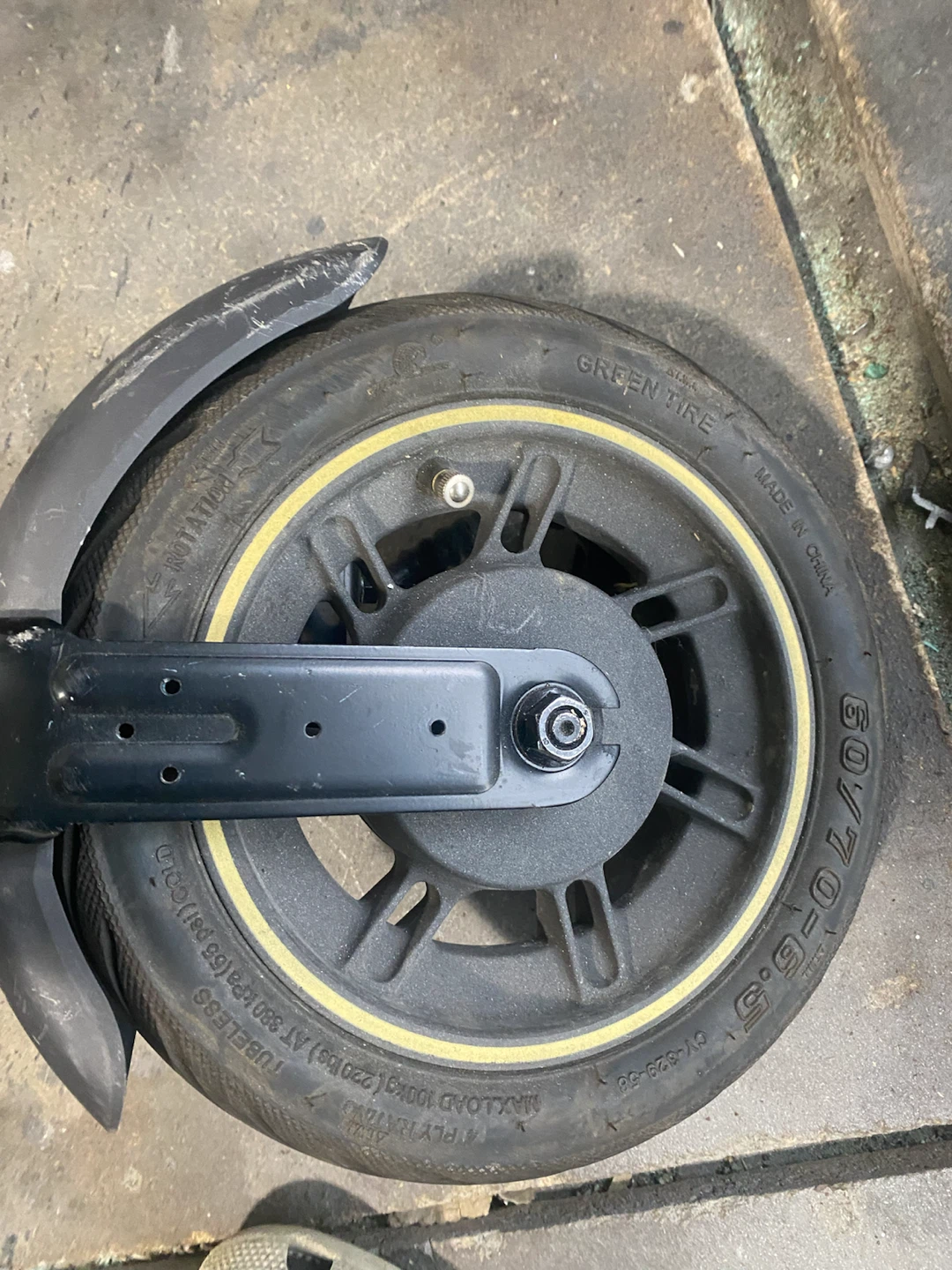 Segway Ninebot Electric Scooter Motor Wheel - photo 4