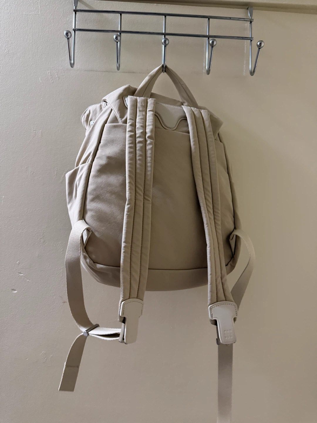 Thelebre Beige Backpack - photo 2