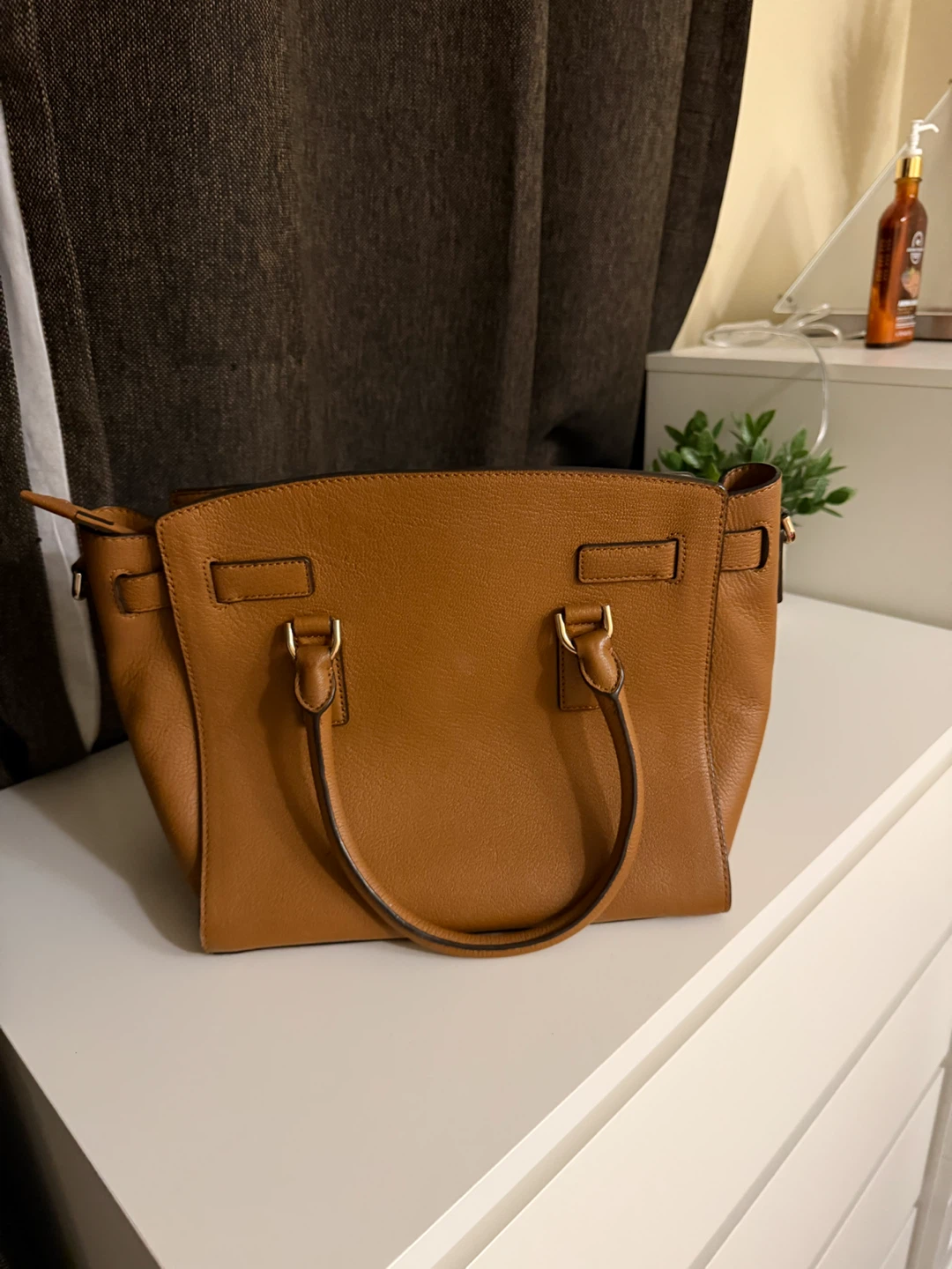 Michael Kors Brown Leather Handbag - photo 2