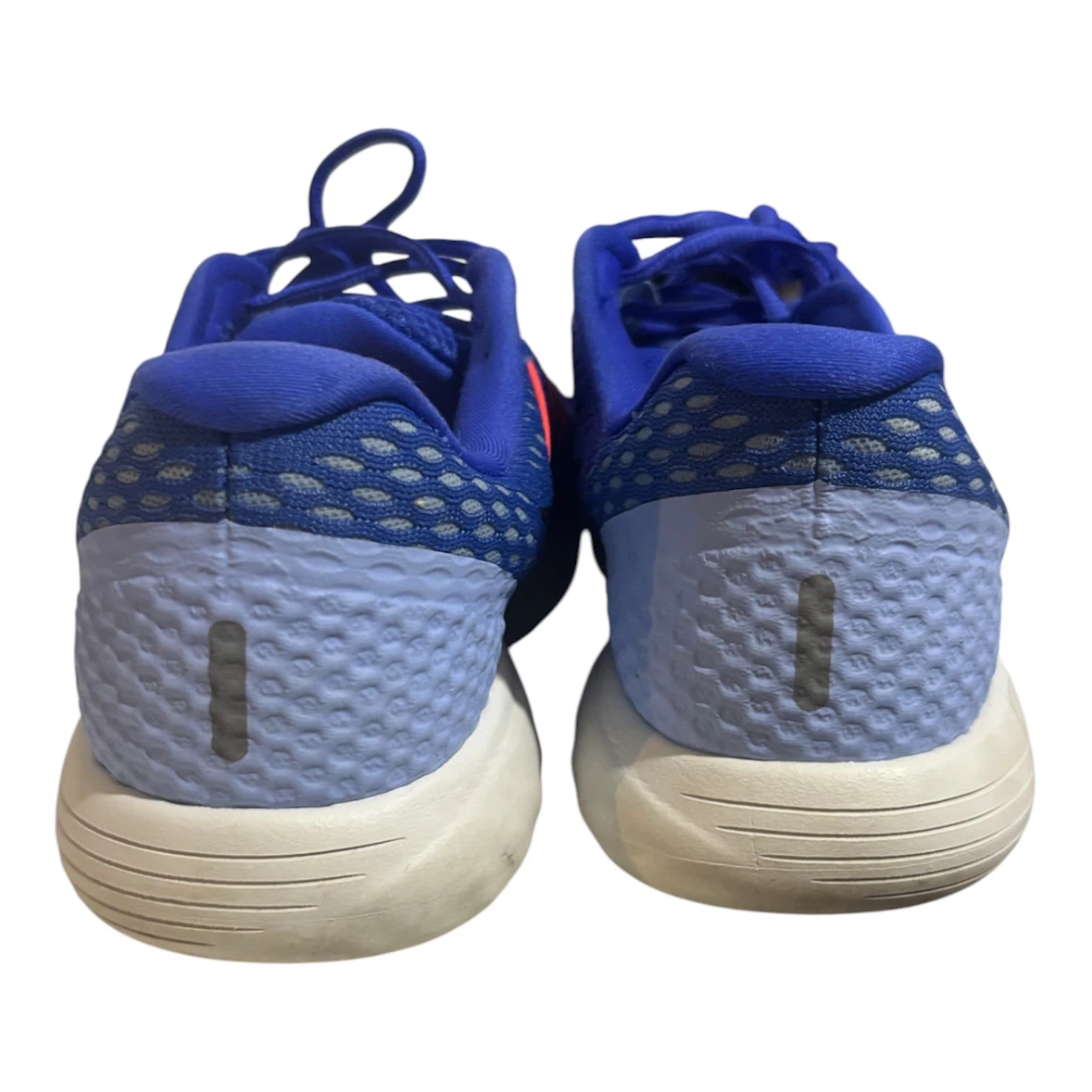Nike Lunarglide 8 Blue Running Shoes US 8 - photo 3