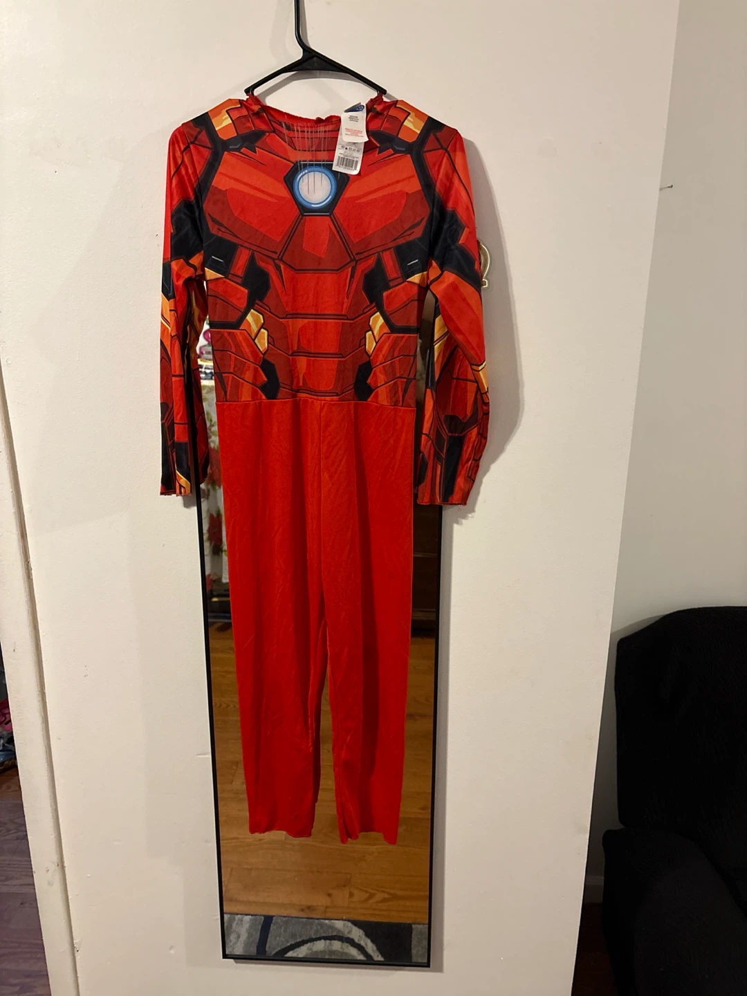 Iron Man Costume Set