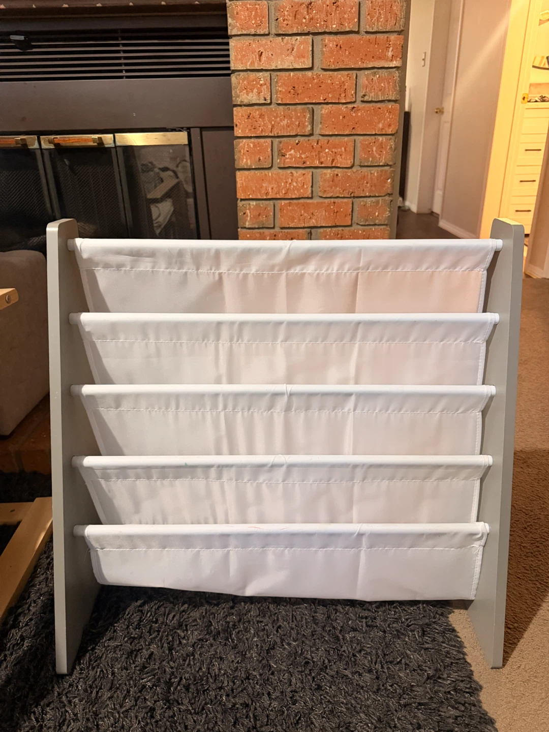 Kids Book Rack