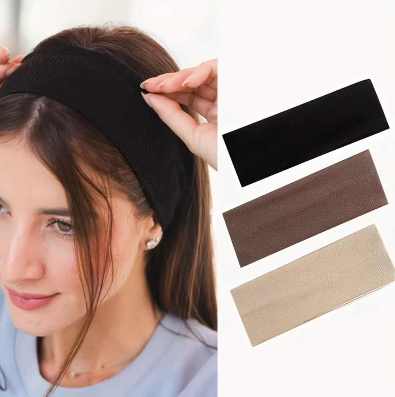 NEW Set of 3 Headbands