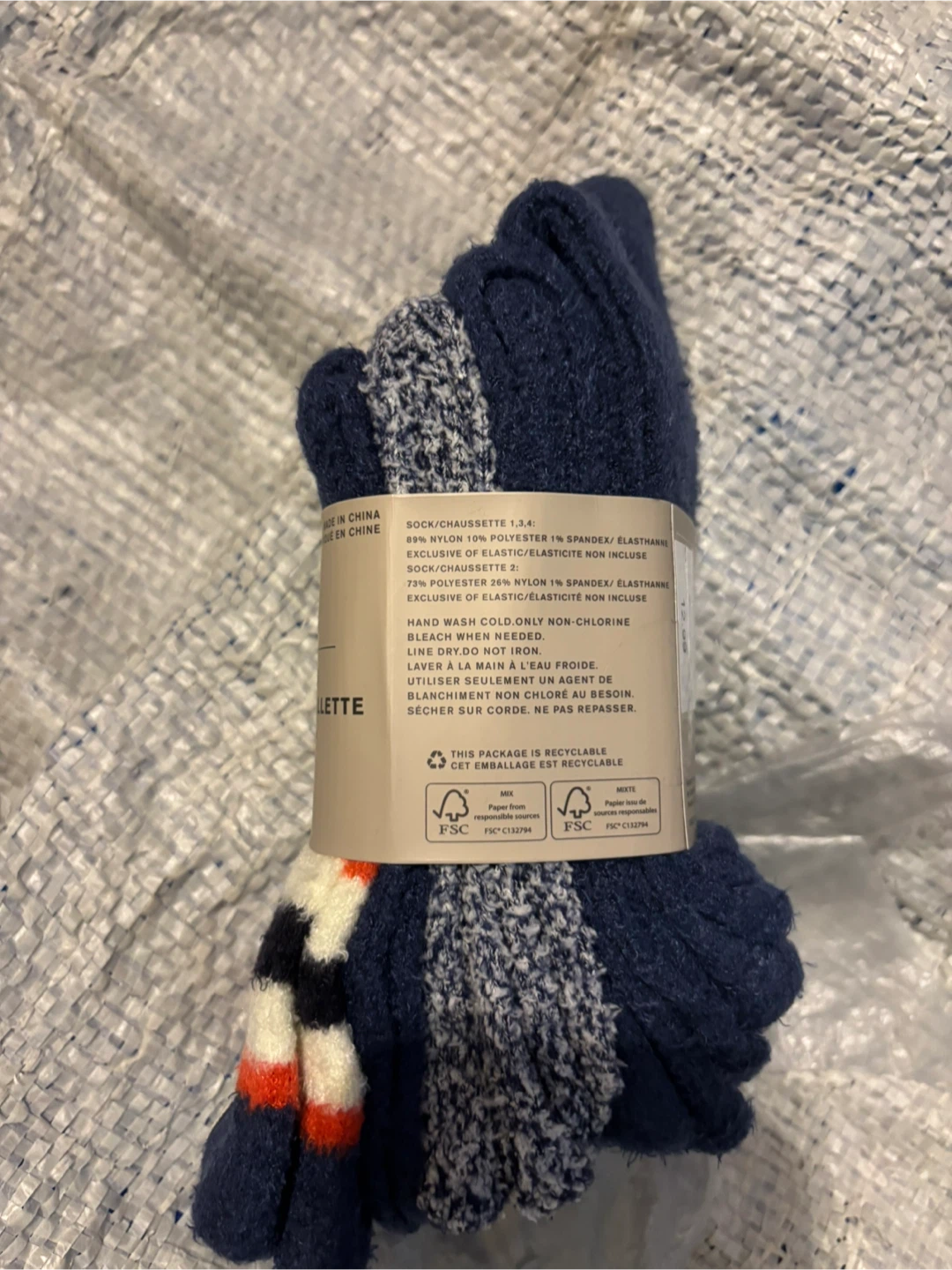 New Hunter Cozy Socks, 4 Pairs - photo 2