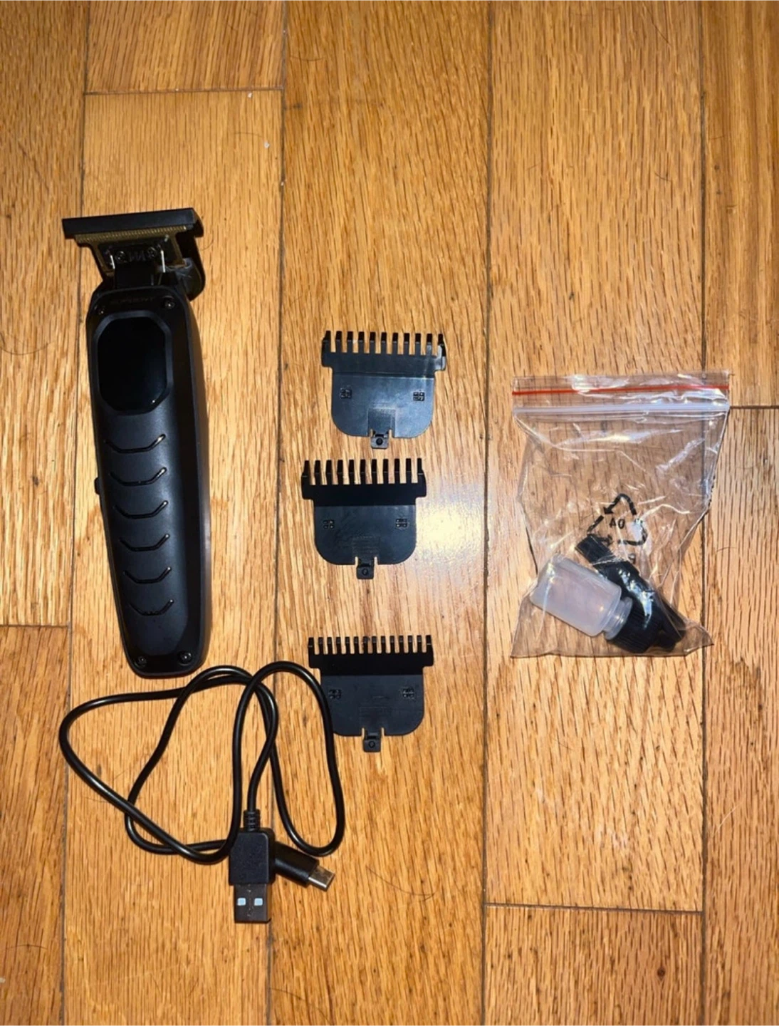 Suprent The Black Scorpion-T Hair Trimmer - photo 3
