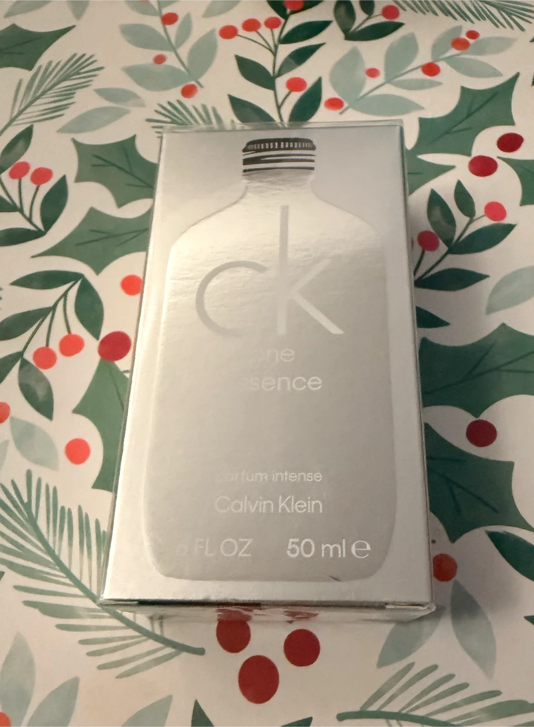 Calvin Klein ck one essence parfum intense 50ml