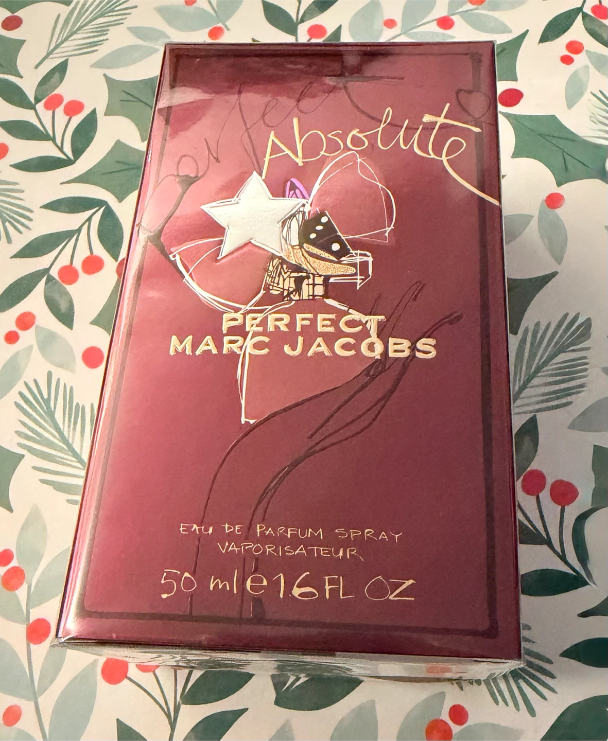 Marc Jacobs Perfect Absolute Eau de Parfum 50ml