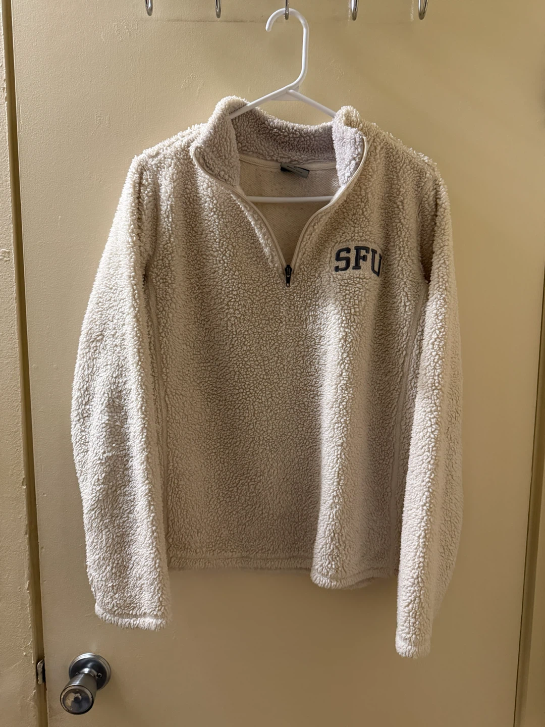 MV Sport SFU Sherpa Quarter-Zip