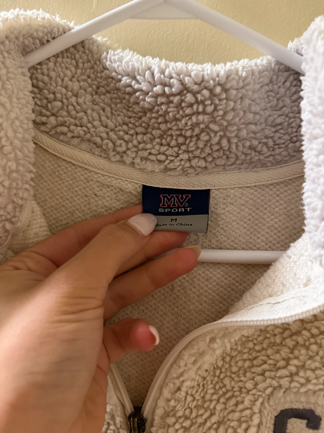 MV Sport SFU Sherpa Quarter-Zip - photo 2
