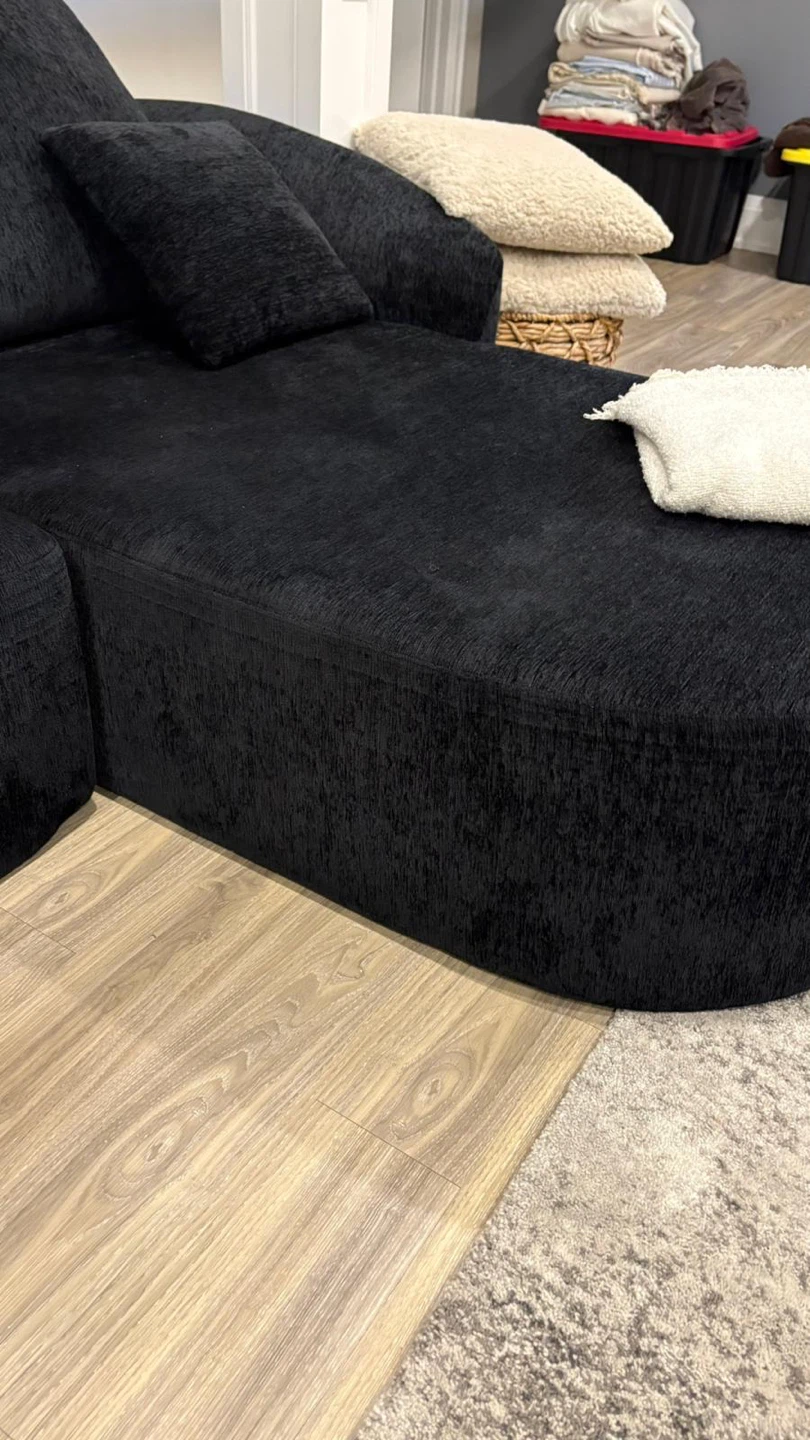 Wrought Studio Boneless Modular Sectional Sofa - photo 4