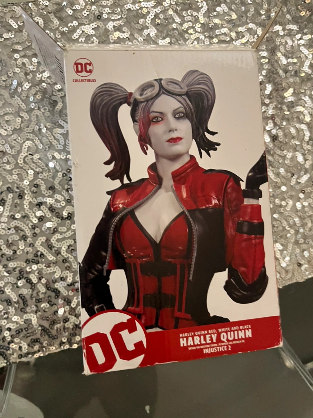 DC Collectibles Injustice 2 Harley Quinn Figure - photo 5