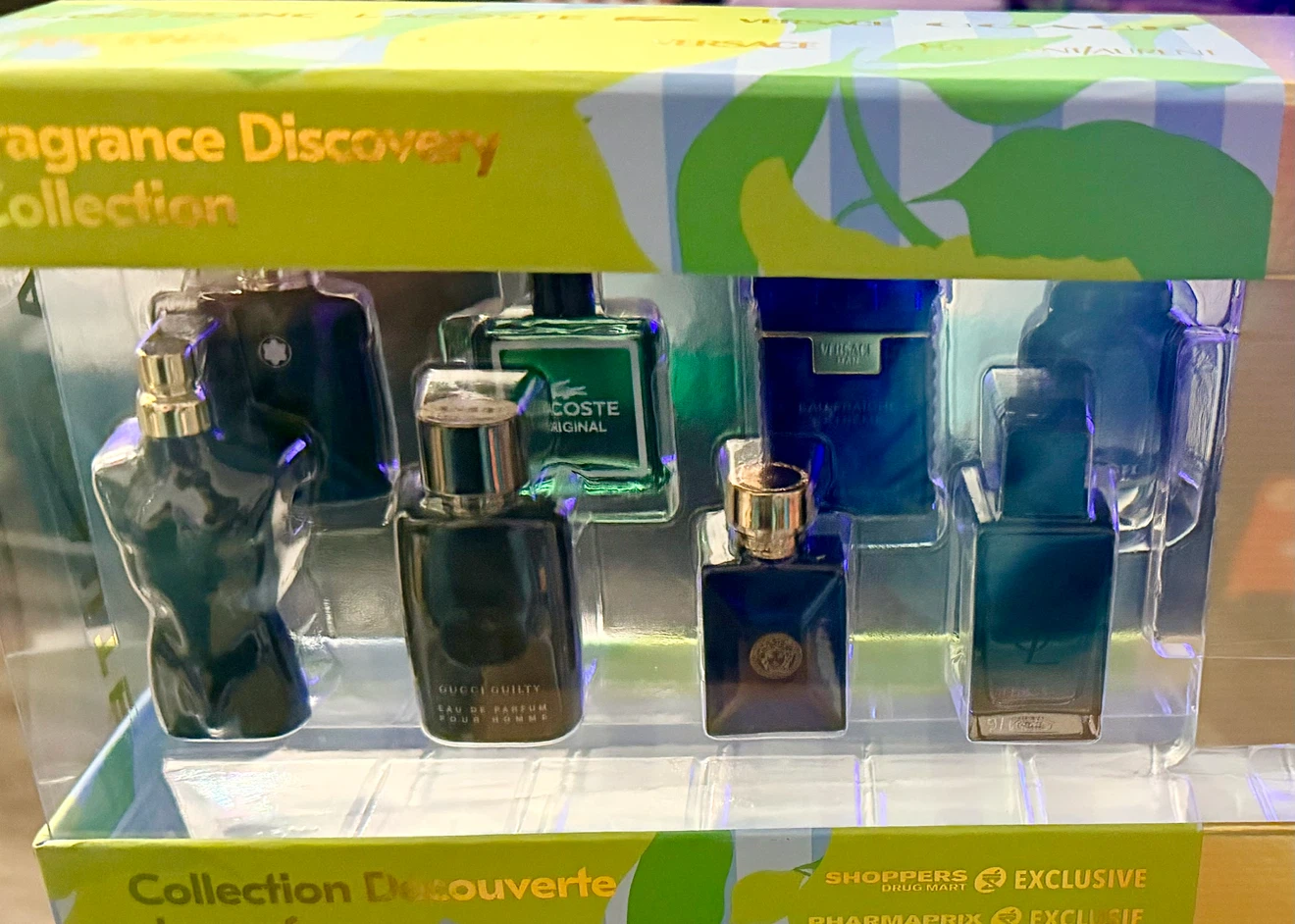 Shoppers Drug Mart Fragrance Discovery Collection - photo 2