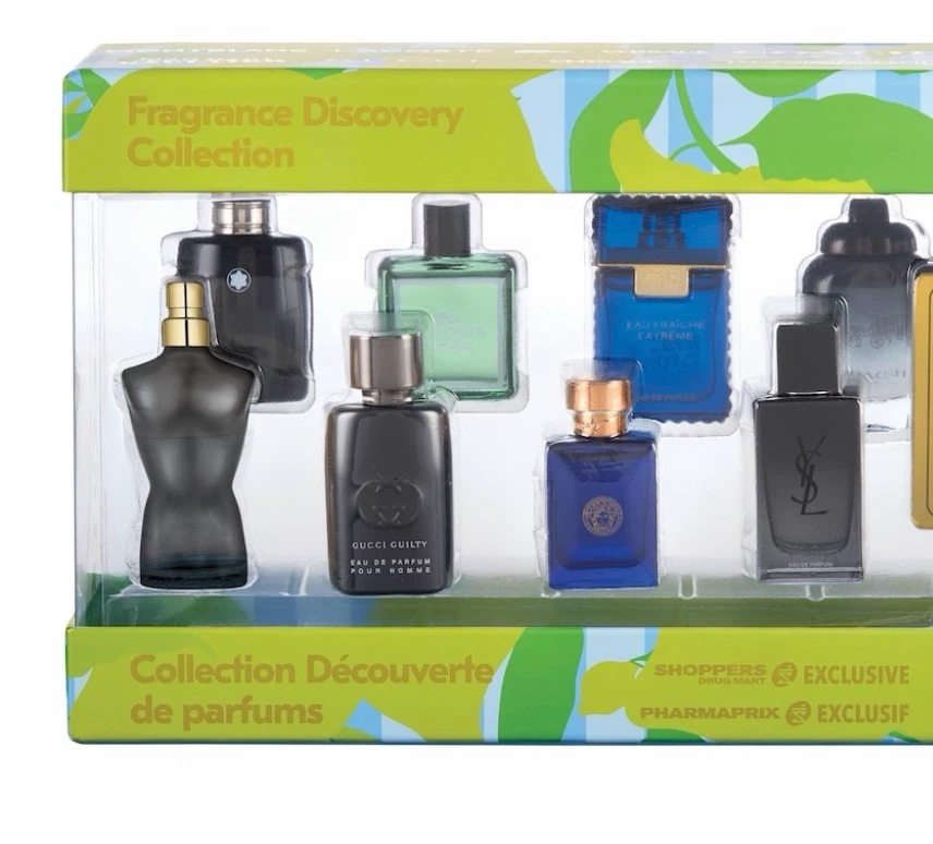 Shoppers Drug Mart Fragrance Discovery Collection - photo 4
