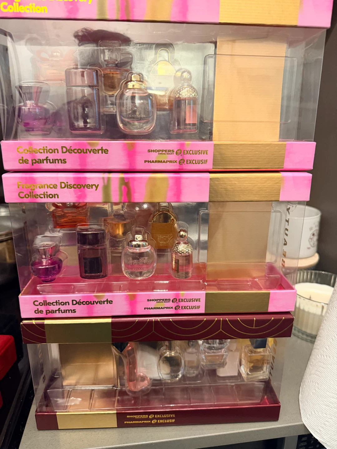 Shoppers Drug Mart Fragrance Discovery Collection - photo 5