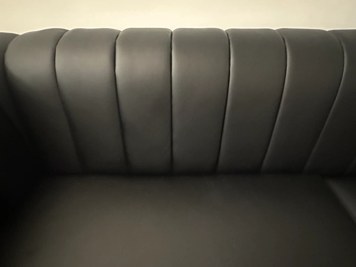 Willa Arlo Interiors Dreiling Faux Leather Sofa - photo 4