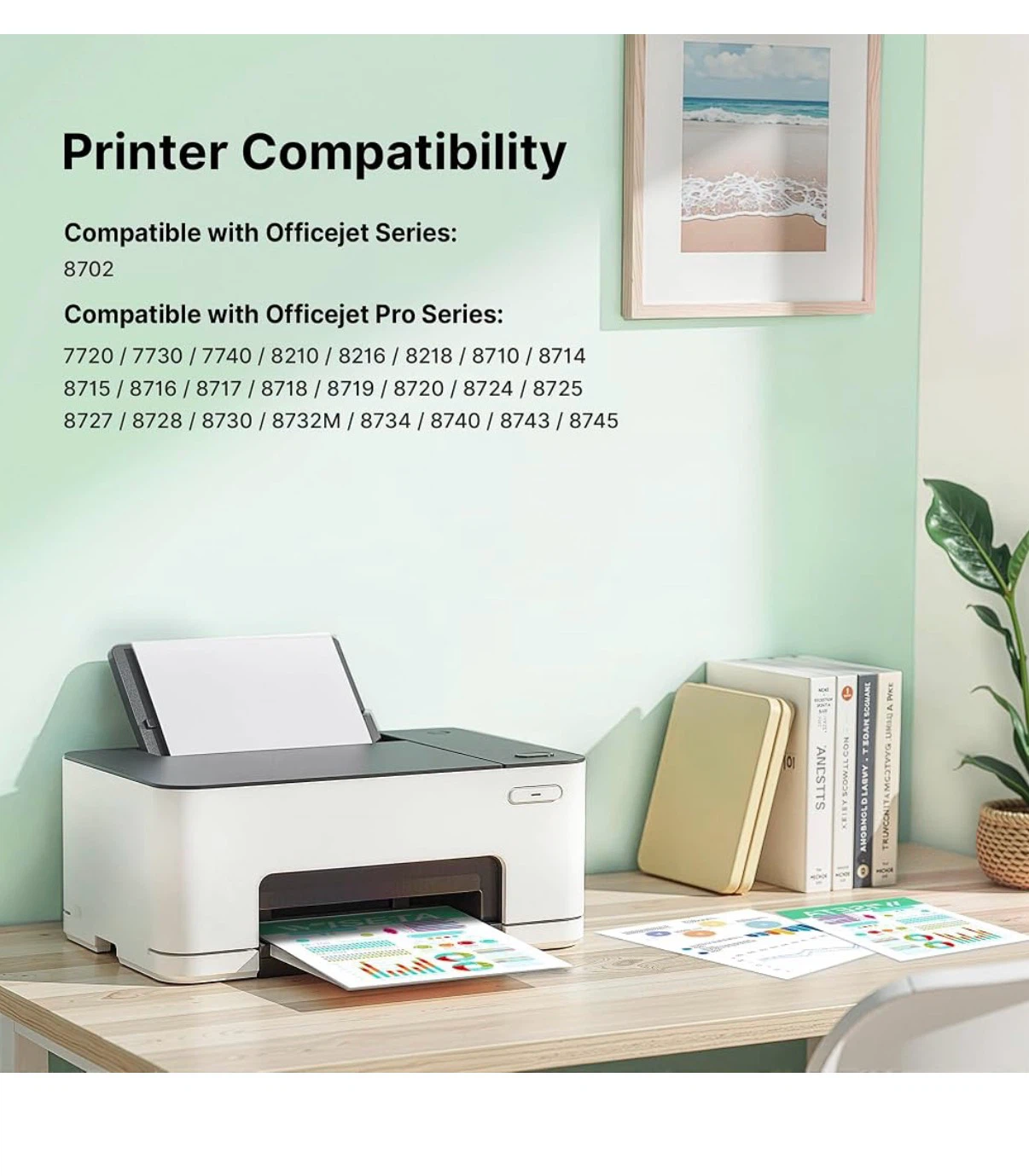 952XL Ink Cartridges for Officejet Printers - photo 2