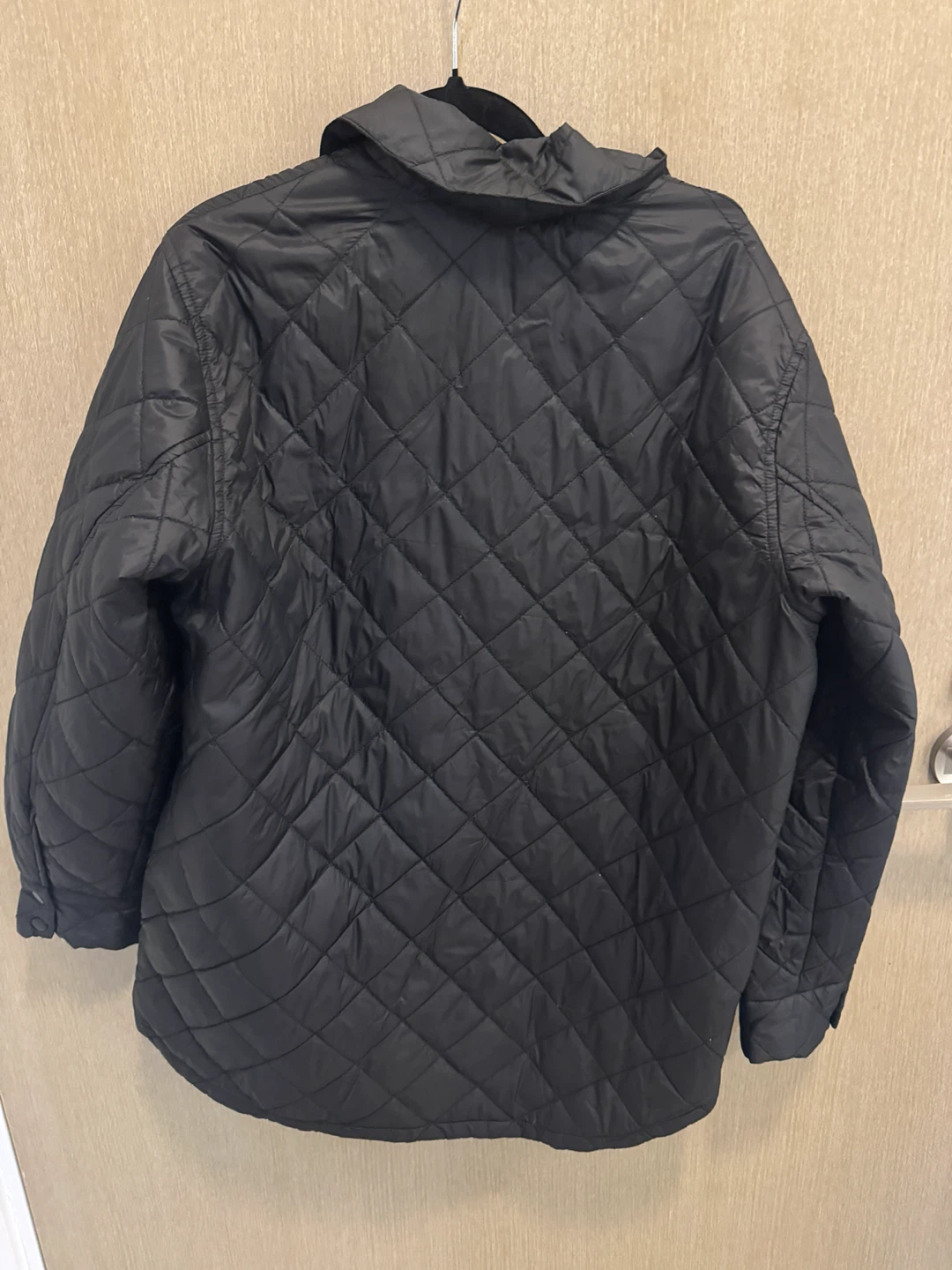 Venice Love Black Quilted Jacket - photo 2