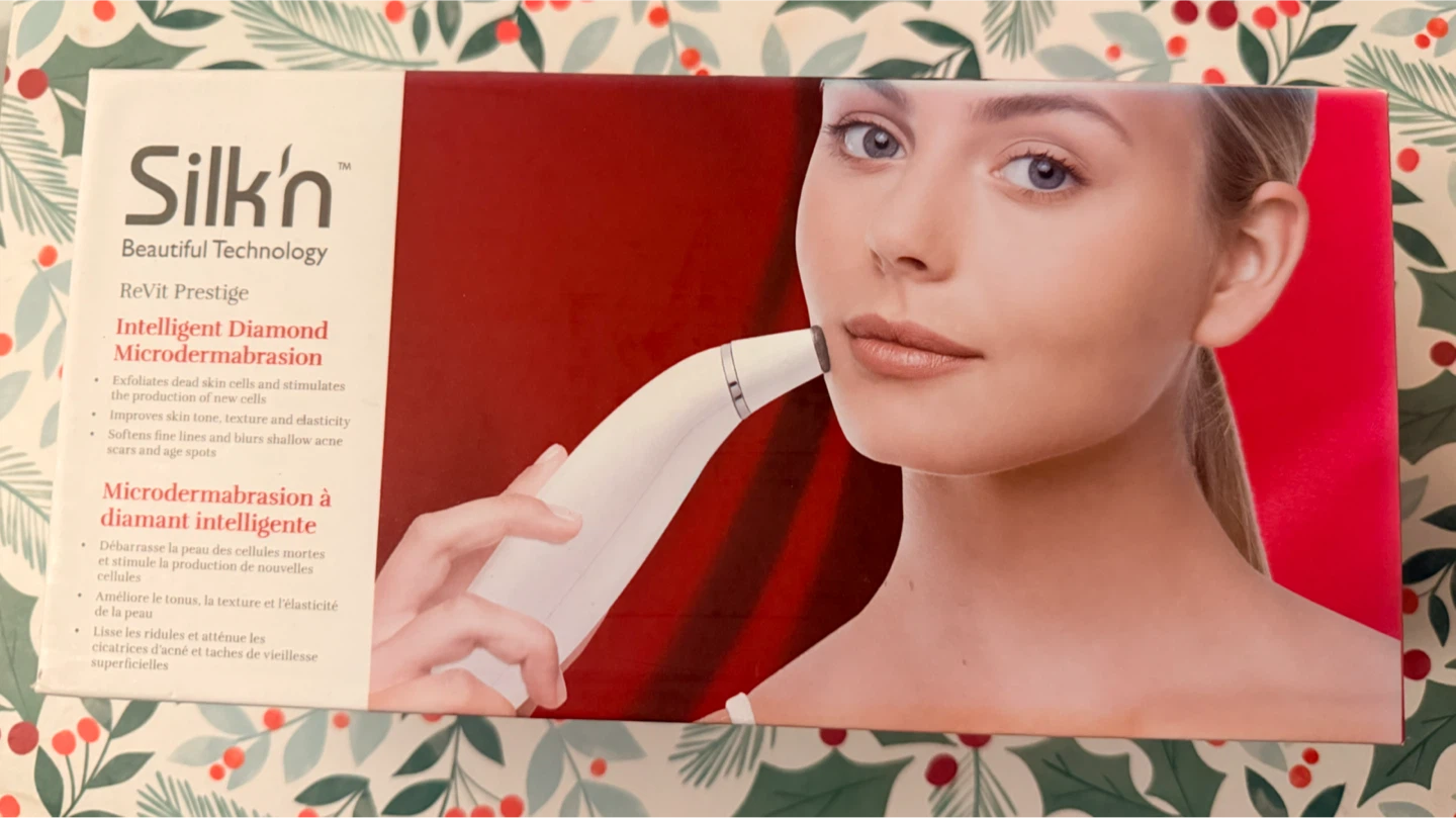 Silk'n ReVit Prestige Microdermabrasion Device