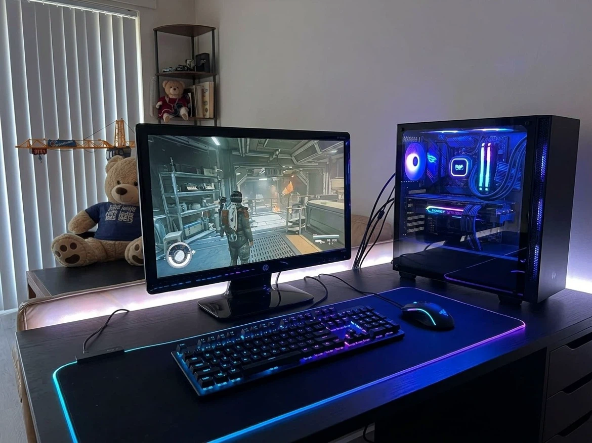 HP Computer Monitor