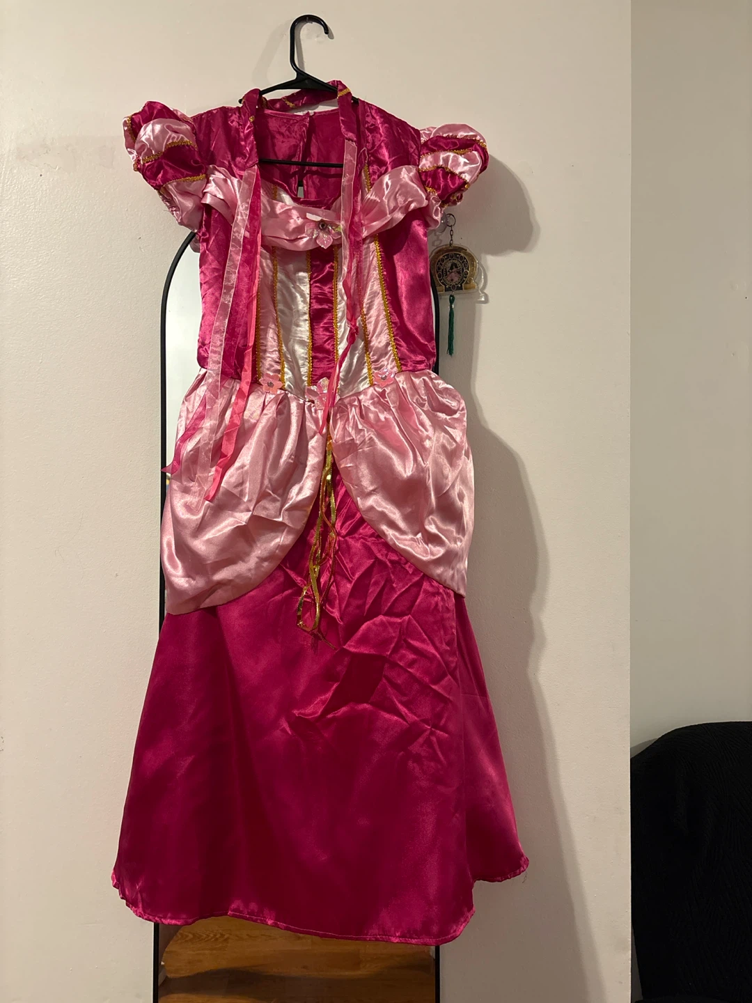 Pink Princess Costume Dress