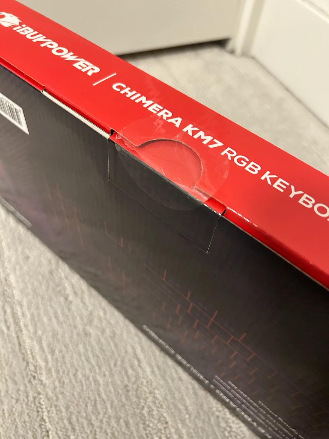 iBUYPOWER Chimera KM7 RGB Keyboard and Mouse Combo - photo 3