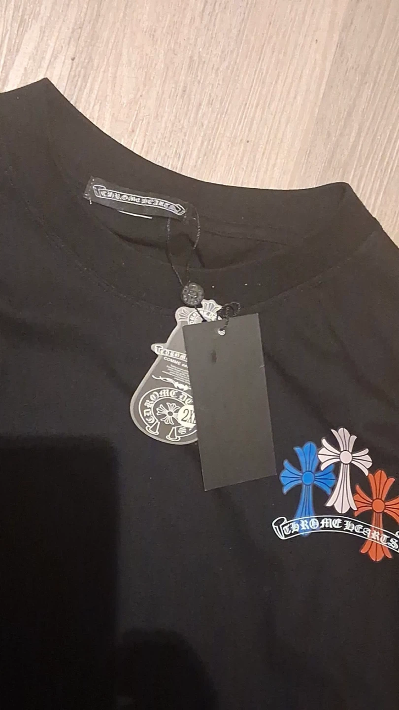 Chrome Hearts Multi-Colour Long Sleeve T-Shirt - photo 5