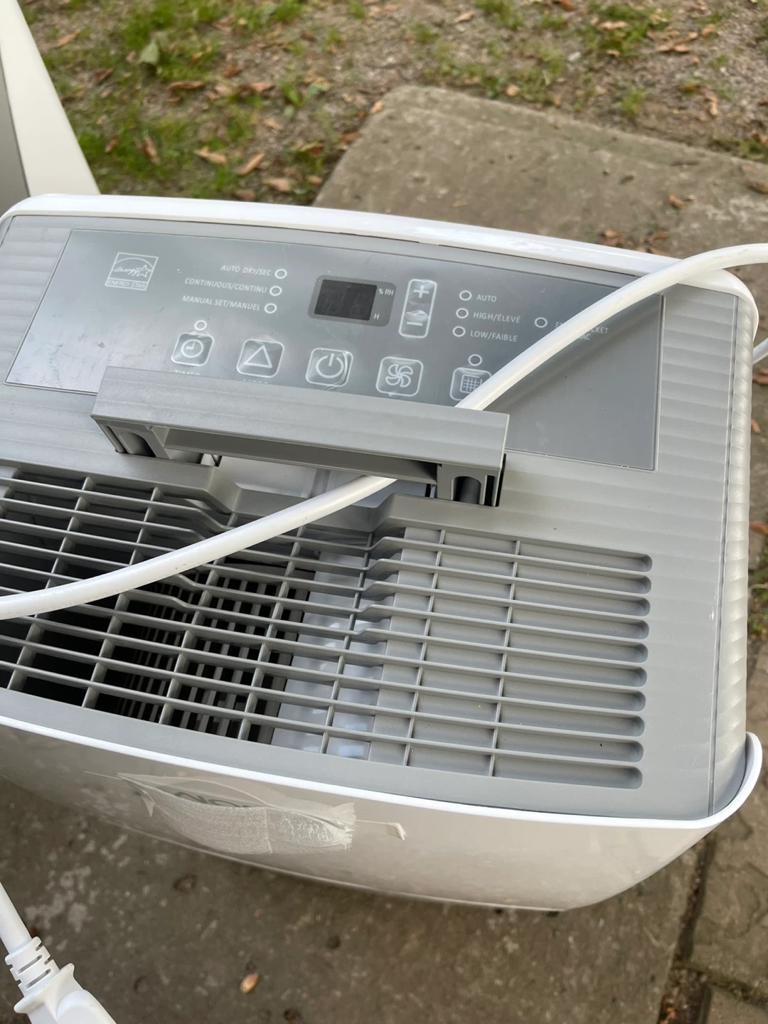 2 NOMA 42-Pint Dehumidifiers - photo 3